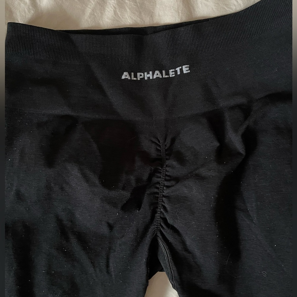 Alphalete amplify leggings